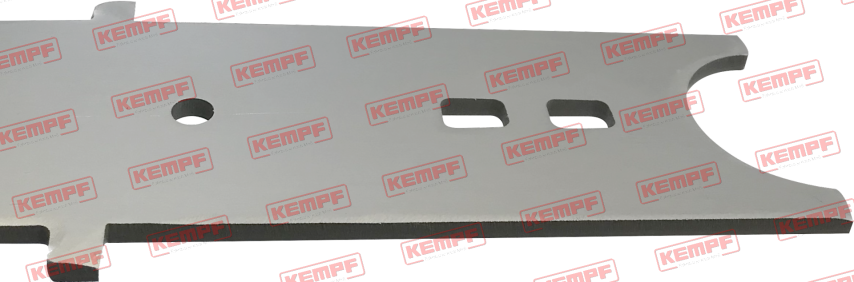 96032 Kempf Halter für Rollentaster, für Fertigerbremse